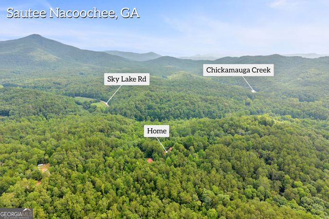 368 Field Drive, Sautee Nacoochee, GA 30571