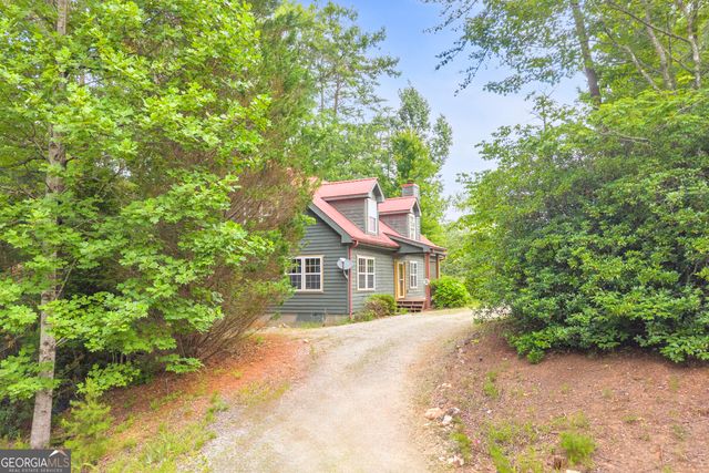 368 Field Drive, Sautee Nacoochee, GA 30571