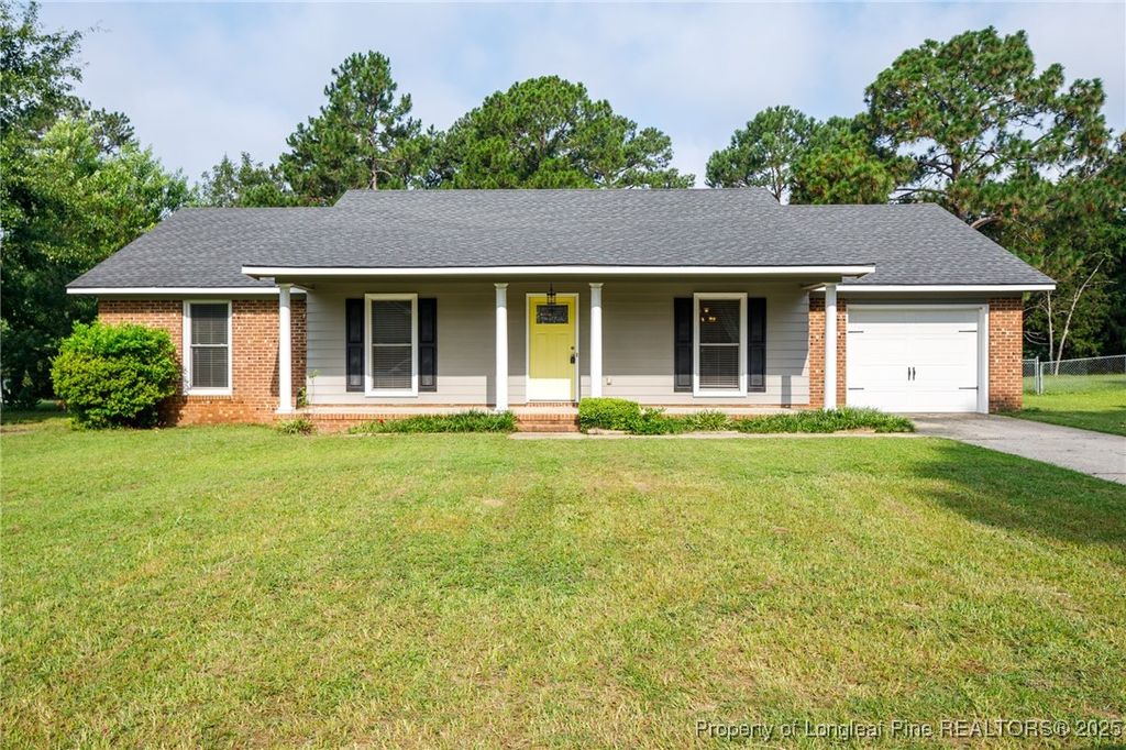 1108 Leslie Drive, Fayetteville, NC 28314