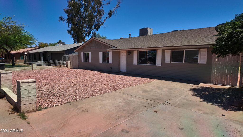 6213 W PALM Lane, Phoenix, AZ 85035