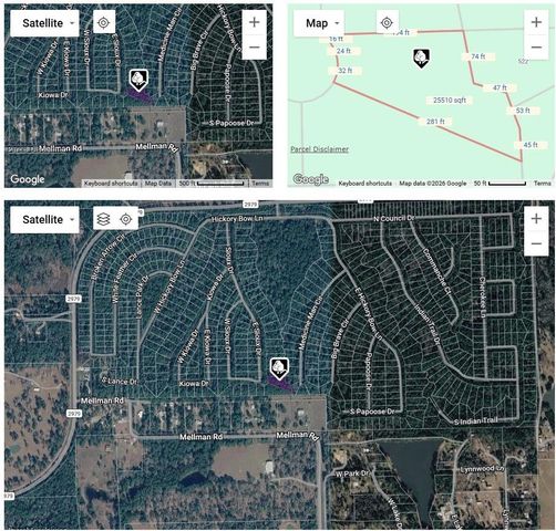 TBD Sioux Drive Drive, Hempstead, TX 77445