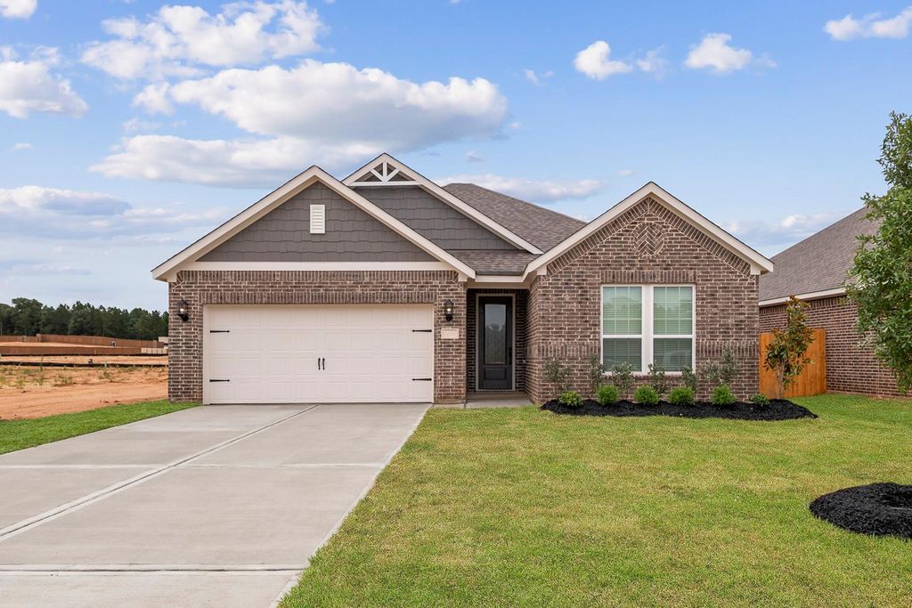 21526 Bluebonnet Bay Drive, Magnolia, TX 77354