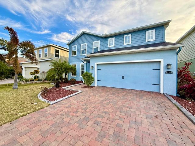 12258 BLUE PACIFIC DRIVE, Riverview, FL 33579