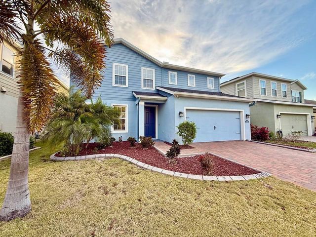 12258 BLUE PACIFIC DRIVE, Riverview, FL 33579