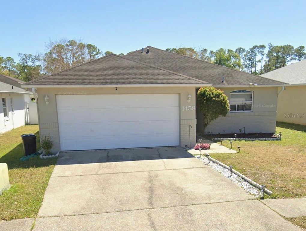 1458 BAY GROVE DRIVE, Port Orange, FL 32129