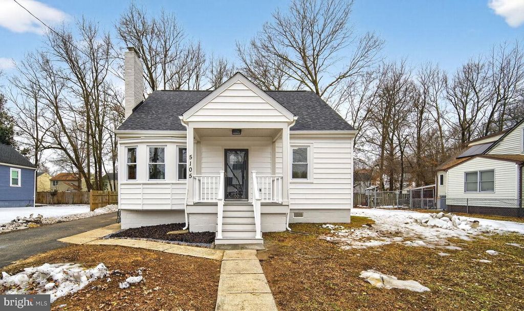 Image 1 of property listing at 5105 MAPLESHADE LN, Upper Marlboro, MD 20772