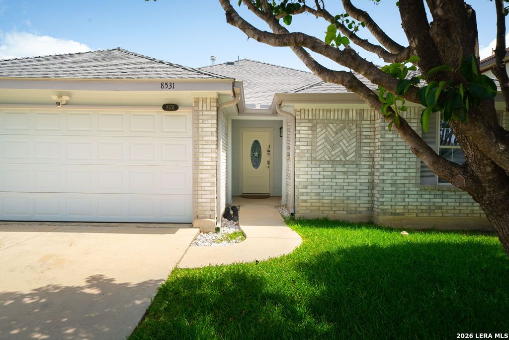 8531 SNAKEWEED DR, Converse, TX 78109