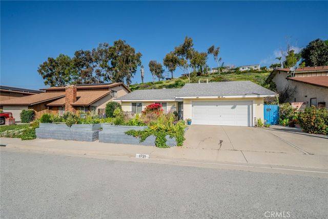 1721 Kimberly, West Covina, CA 91792