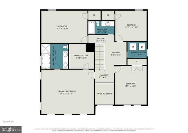 3 BRUSHY CREEK CIR, Fredericksburg, VA 22406