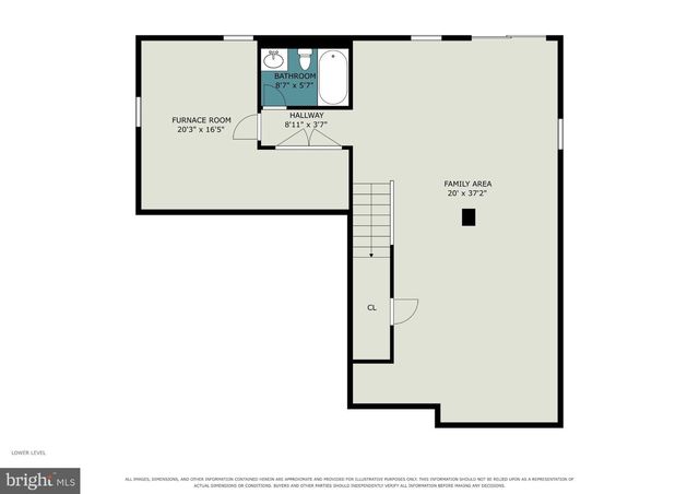 3 BRUSHY CREEK CIR, Fredericksburg, VA 22406