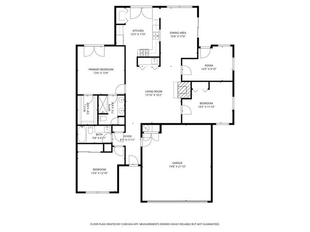 801 Country Club Place, Grand Prairie, TX 75052