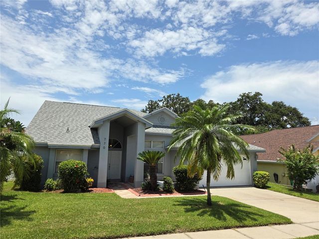 770 WILDFLOWER DRIVE, Palm Harbor, FL 34683