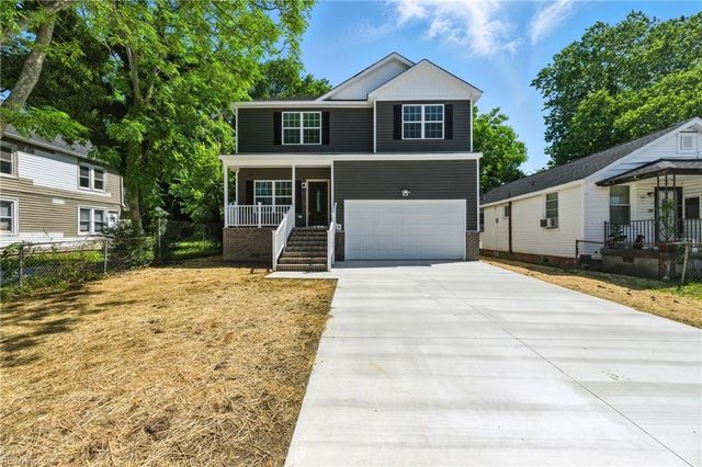236 Buxton AVE, Newport News, VA 23607