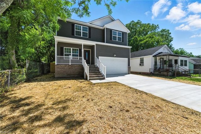 236 Buxton AVE, Newport News, VA 23607