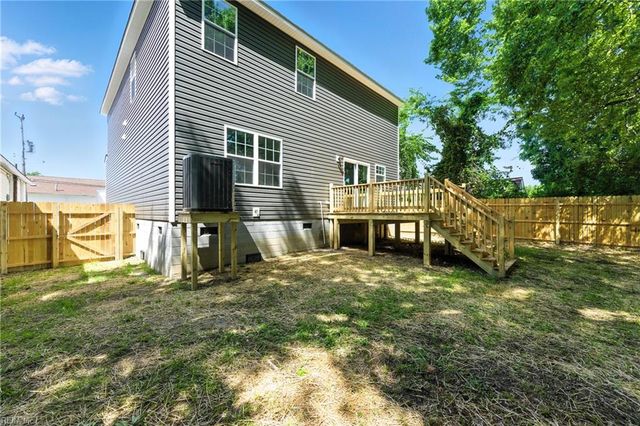 236 Buxton AVE, Newport News, VA 23607