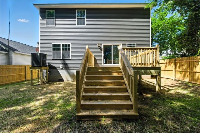 236 Buxton AVE, Newport News, VA 23607