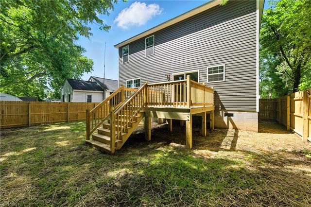 236 Buxton AVE, Newport News, VA 23607