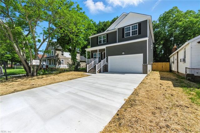 236 Buxton AVE, Newport News, VA 23607