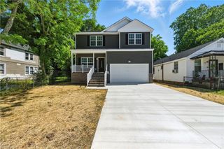 236 Buxton AVE, Newport News, VA 23607
