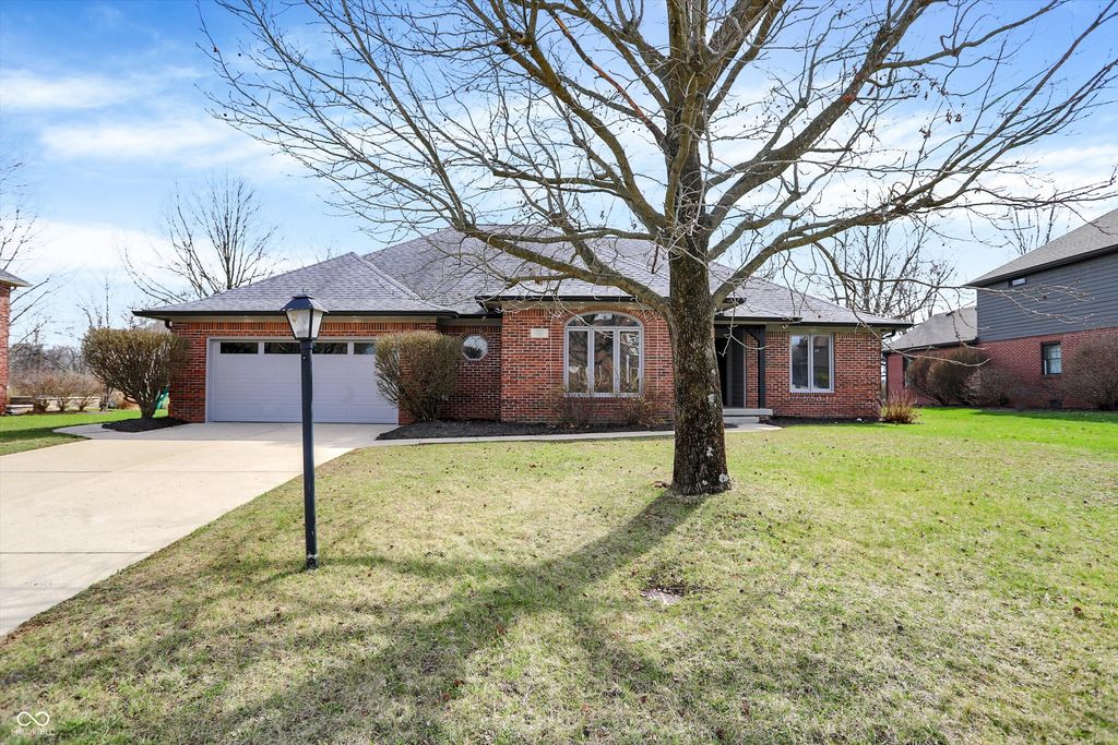 7419 Franklin Parke Boulevard, Indianapolis, IN 46259
