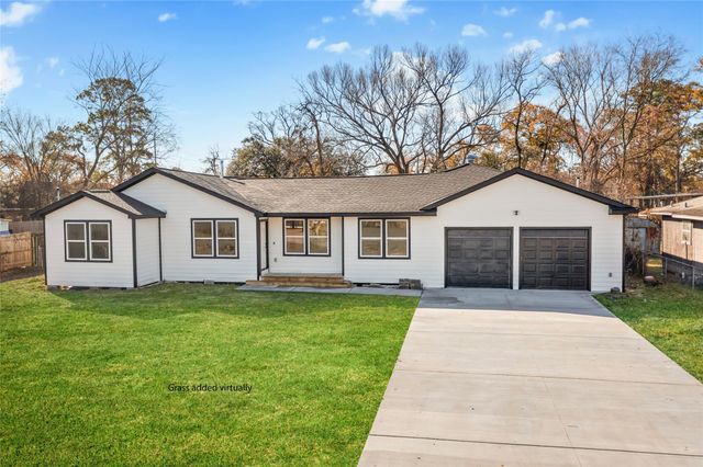 3802 Keeland Street, Houston, TX 77093