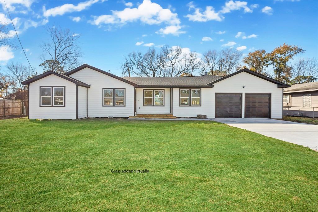 3802 Keeland Street, Houston, TX 77093