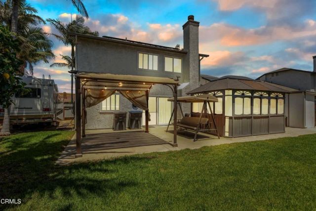 2520 Oarfish Lane, Oxnard, CA 93035