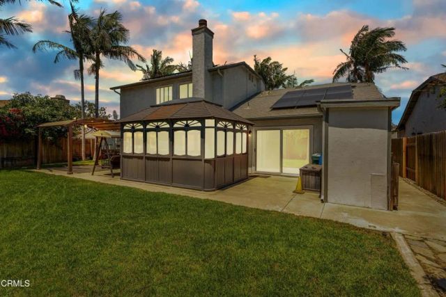 2520 Oarfish Lane, Oxnard, CA 93035