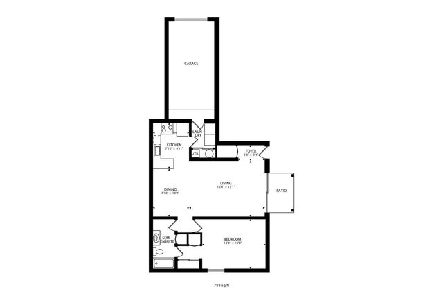 7301 Baybury Road 11-1, Downers Grove, IL 60516