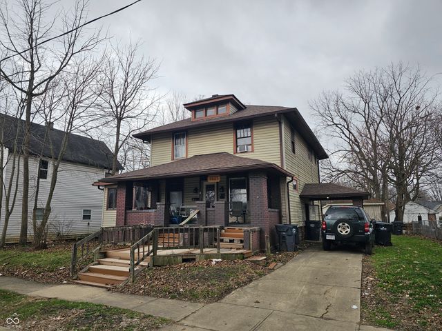 1527 Walnut Street, Anderson, IN 46016