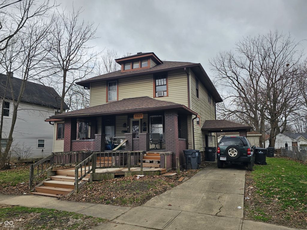 1527 Walnut Street, Anderson, IN 46016