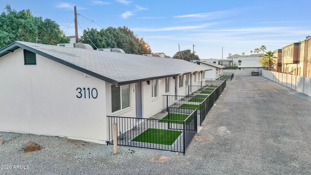 3110 N 37TH Street, Phoenix, AZ 85018