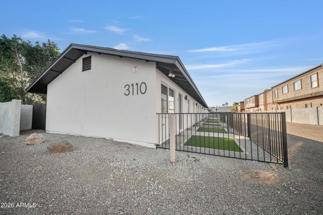 3110 N 37TH Street, Phoenix, AZ 85018
