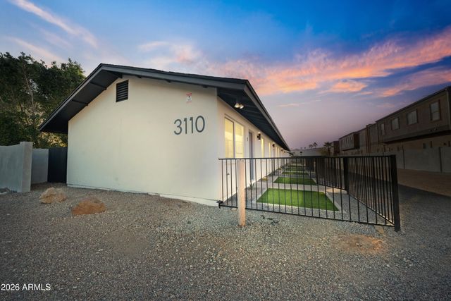 3110 N 37TH Street, Phoenix, AZ 85018