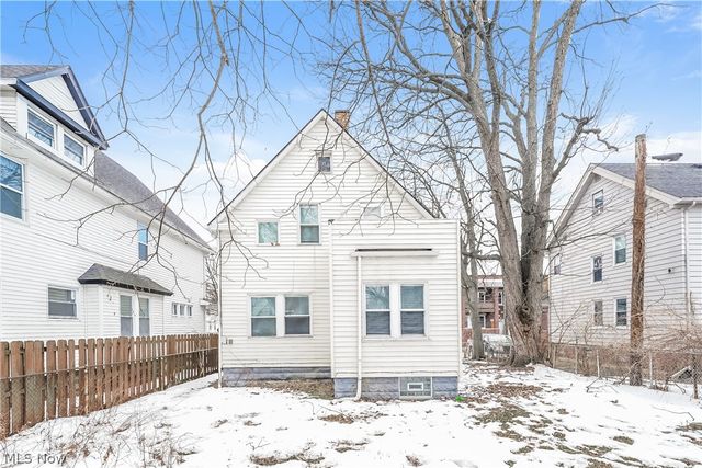 2021 W 93rd Street, Cleveland, OH 44102