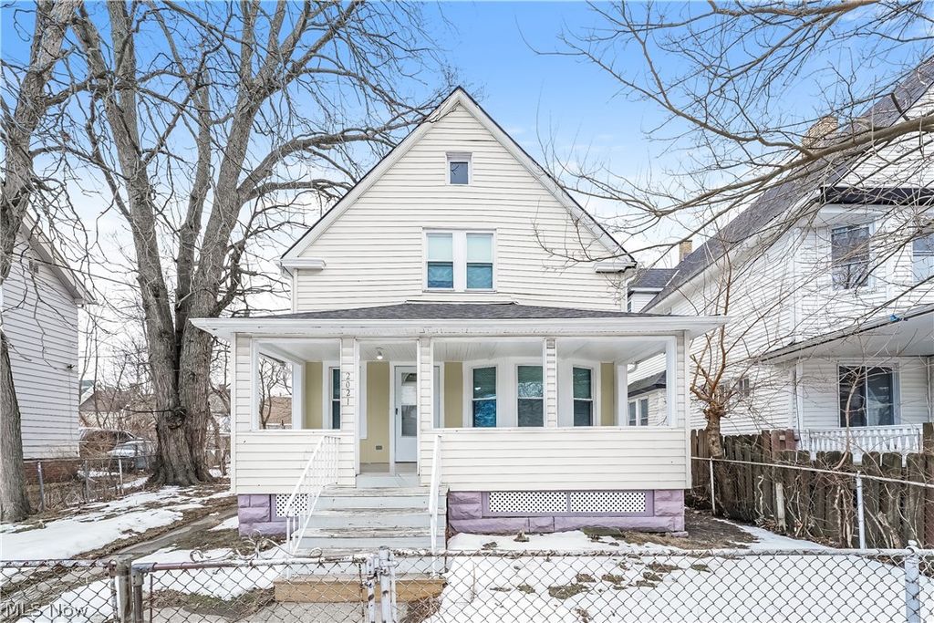 2021 W 93rd Street, Cleveland, OH 44102