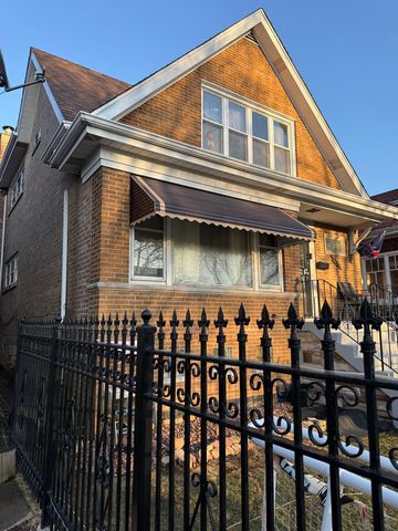 5433 S Homan Avenue, Chicago, IL 60632