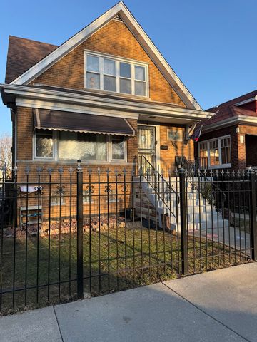5433 S Homan Avenue, Chicago, IL 60632