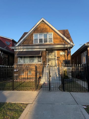 5433 S Homan Avenue, Chicago, IL 60632