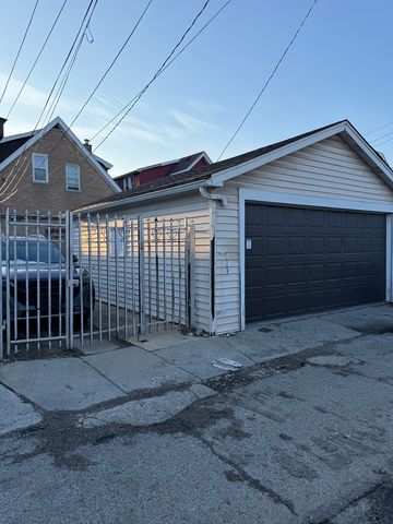 5433 S Homan Avenue, Chicago, IL 60632