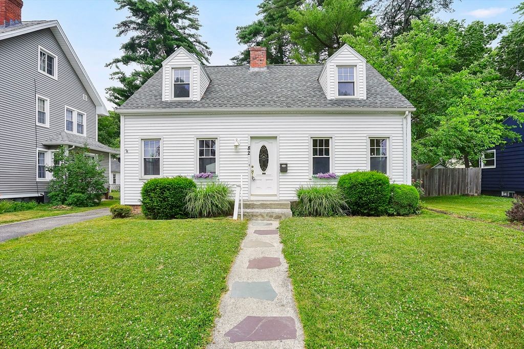 82 Biltmore St, Springfield, MA 01108