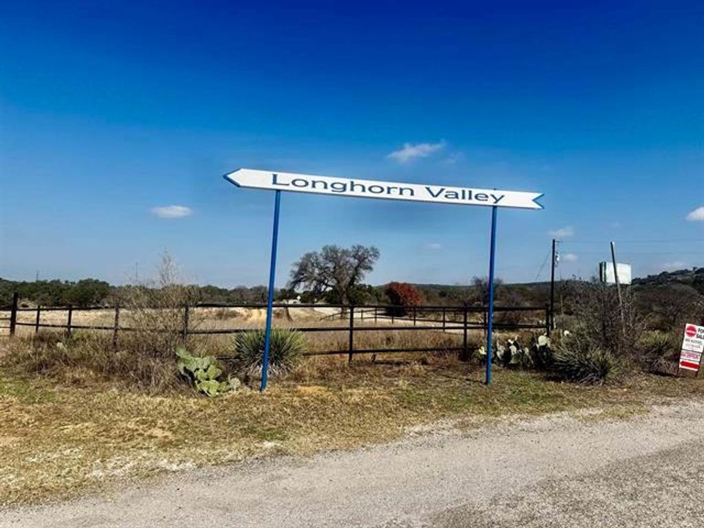 Lot 12 Longhorn DR, Burnet, TX 78611