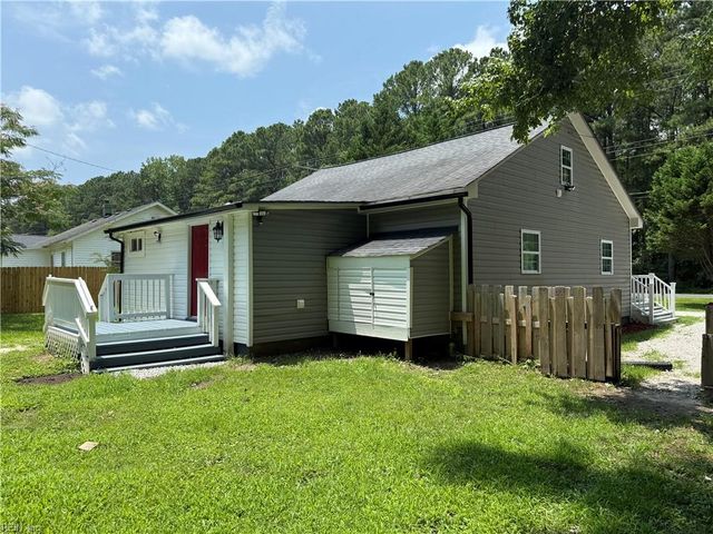 5612 Whaleyville BLVD, Suffolk, VA 23437