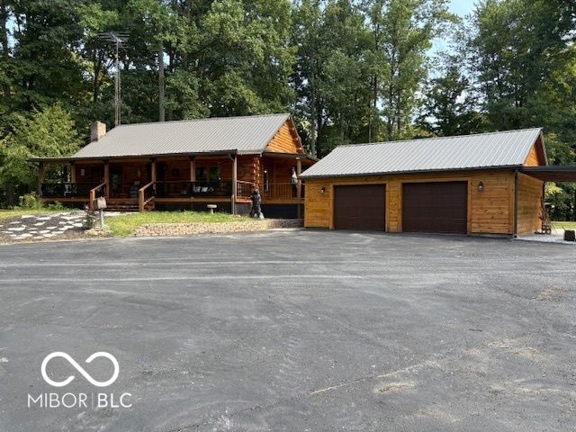 2532 W County Road 900 S, Cloverdale, IN 46120