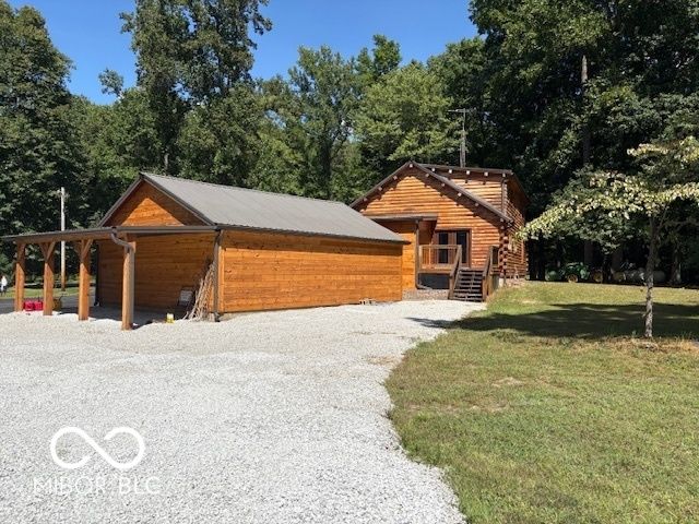 2532 W County Road 900 S, Cloverdale, IN 46120