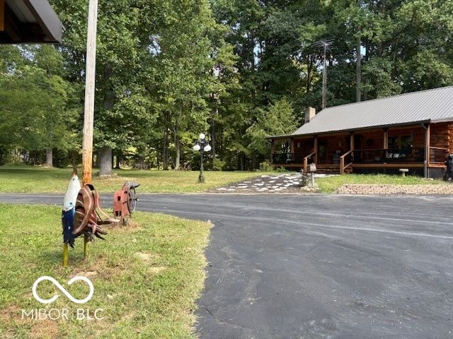 2532 W County Road 900 S, Cloverdale, IN 46120