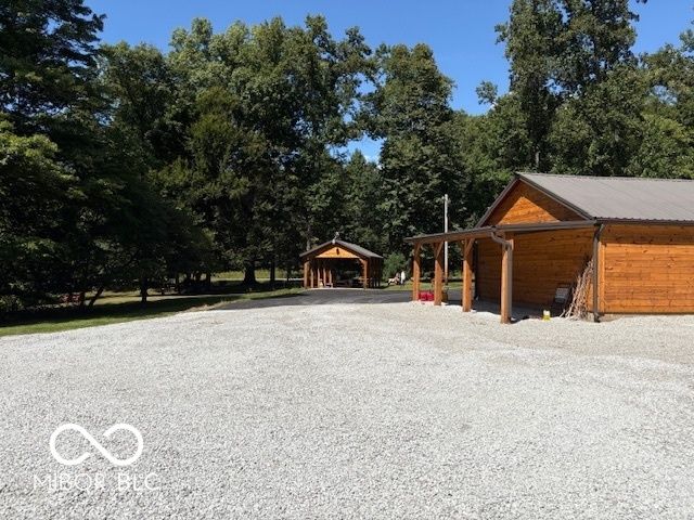 2532 W County Road 900 S, Cloverdale, IN 46120