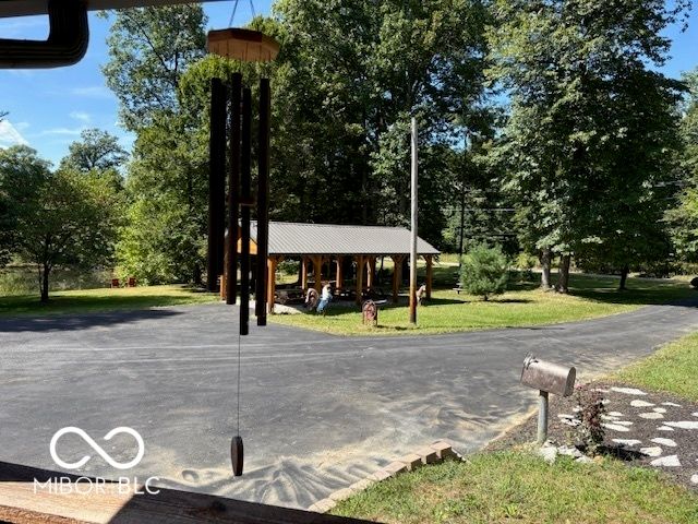 2532 W County Road 900 S, Cloverdale, IN 46120