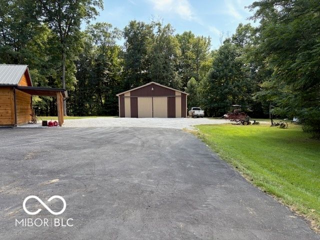2532 W County Road 900 S, Cloverdale, IN 46120