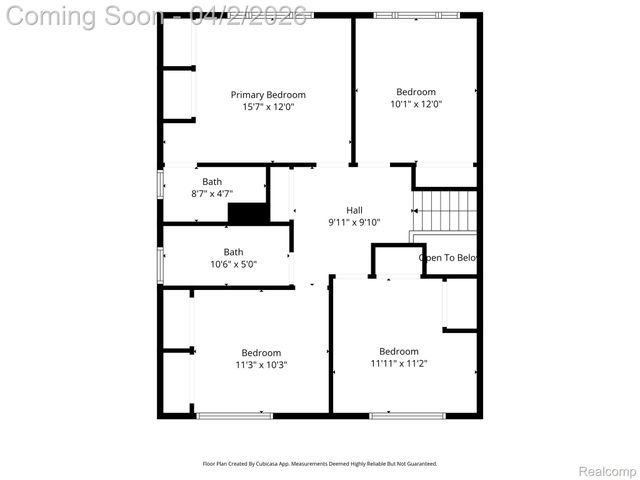 2616 Douglas Drive, Bloomfield Hills, MI 48304